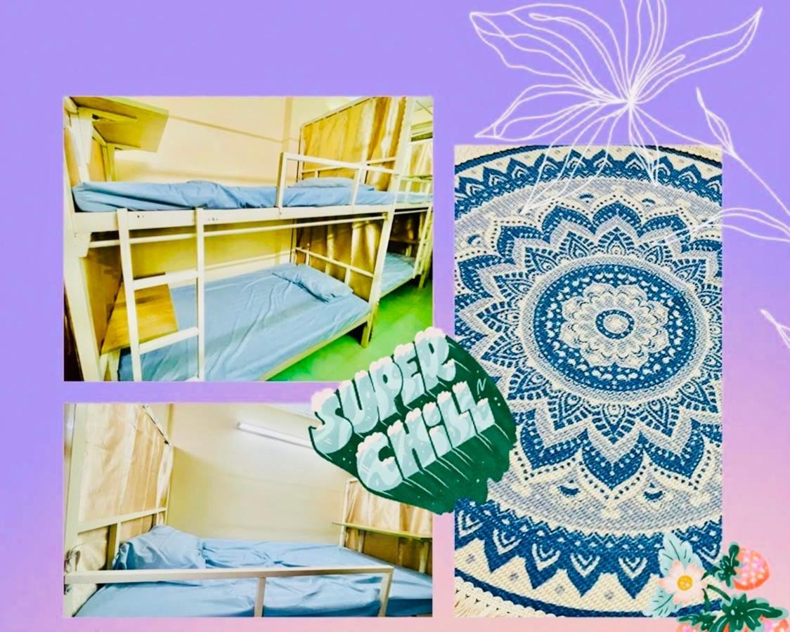 花ren Hostel مدينة هوشي منه المظهر الخارجي الصورة